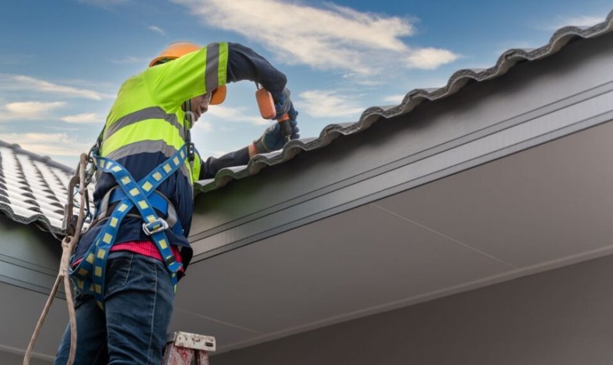 Expert Roof Replacement Services for Long-Lasting Protection